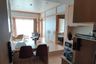 2 Bedroom Condo for rent in Noble Revent, Thanon Phaya Thai, Bangkok near BTS Phaya Thai