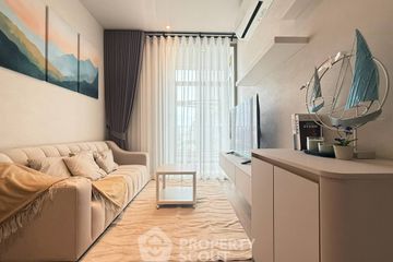 1 Bedroom Condo for rent in Rhythm Ekkamai Estate, Khlong Tan Nuea, Bangkok near BTS Ekkamai