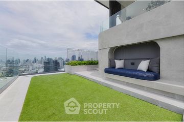 1 Bedroom Condo for rent in Life Rama 4 - Asoke, Khlong Toei, Bangkok near MRT Queen Sirikit National Convention Centre