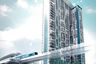 2 Bedroom Condo for rent in Ideo Verve Ratchaprarop, Makkasan, Bangkok near BTS Phaya Thai