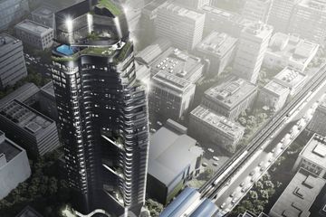 1 Bedroom Condo for rent in Ideo Q Victory, Thanon Phaya Thai, Bangkok near BTS Victory Monument