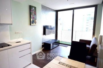1 Bedroom Condo for rent in Nara 9 by Eastern Star, Sathon, Bangkok near BTS Chong Nonsi