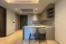 1 Bedroom Condo for rent in Tonson One Residence, Lumpini, Bangkok near BTS Ploen Chit