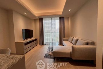 1 Bedroom Condo for rent in Tonson One Residence, Lumpini, Bangkok near BTS Ploen Chit