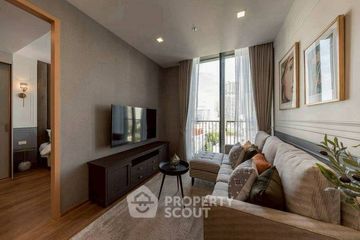 1 Bedroom Condo for rent in Noble BE 33, Khlong Tan Nuea, Bangkok near BTS Phrom Phong