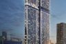 1 Bedroom Condo for rent in Ashton Asoke, Khlong Toei Nuea, Bangkok near MRT Sukhumvit