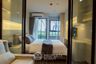 2 Bedroom Condo for rent in Ideo Chula - Samyan, Si Phraya, Bangkok near MRT Sam Yan