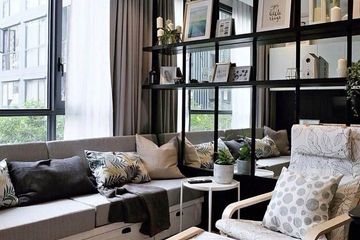 2 Bedroom Condo for rent in THE LINE Wongsawang, Wong Sawang, Bangkok near MRT Wong Sawang