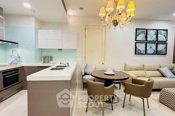2 Bedroom Condo for rent in Q Langsuan, Lumpini, Bangkok near BTS Ratchadamri