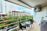 1 Bedroom Condo for rent in View Talay Condo 7, Nong Prue, Chonburi