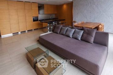 2 Bedroom Condo for rent in Saladaeng Residences, Silom, Bangkok near MRT Lumpini
