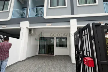 2 Bedroom Townhouse for sale in Nong Prue, Chonburi