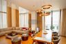 4 Bedroom Condo for rent in The Sukhothai Residences, Thung Maha Mek, Bangkok near MRT Lumpini