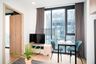 1 Bedroom Condo for rent in XT Phayathai, Thanon Phaya Thai, Bangkok near BTS Phaya Thai