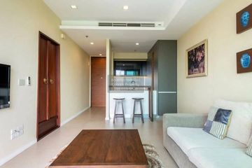 1 Bedroom Condo for rent in The River by Raimon Land, Khlong Ton Sai, Bangkok near BTS Krung Thon Buri
