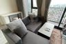 1 Bedroom Condo for rent in The Line sukhumvit 101, Bang Chak, Bangkok near BTS Punnawithi