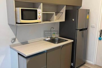 1 Bedroom Condo for rent in The Key Sathorn-Ratchapruek, Bang Kho, Bangkok near BTS Wutthakat