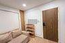1 Bedroom Condo for rent in The 1 Plus Grand Ramkhamhaeng, Hua Mak, Bangkok near MRT Si Kritha