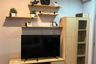 1 Bedroom Condo for rent in The Politan Aqua, Bang Kraso, Nonthaburi near MRT Phra Nang Klao Bridge