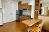1 Bedroom Condo for rent in The Parkland Ratchada - Wongsawang, Wong Sawang, Bangkok near MRT Wong Sawang
