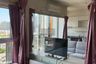 1 Bedroom Condo for rent in The Parkland Taksin-Thapra, Talat Phlu, Bangkok near BTS Talat Phlu