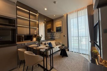 1 Bedroom Condo for rent in The Extro Phayathai - Rangnam, Thanon Phaya Thai, Bangkok near BTS Victory Monument