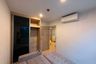 2 Bedroom Condo for rent in The Excel Ratchada 18, Huai Khwang, Bangkok near MRT Sutthisan