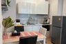 2 Bedroom Condo for rent in The Light House, Khlong Ton Sai, Bangkok near BTS Krung Thon Buri