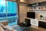 2 Bedroom Condo for rent in The Light House, Khlong Ton Sai, Bangkok near BTS Krung Thon Buri