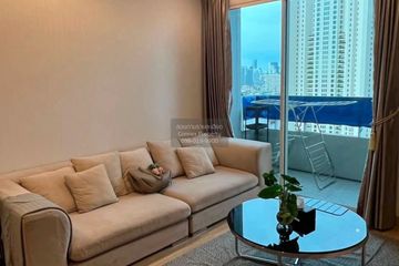 2 Bedroom Condo for rent in The Light House, Khlong Ton Sai, Bangkok near BTS Krung Thon Buri