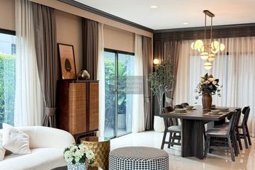 4 Bedroom House for rent in Setthasiri Krungthep Kreetha 2, Hua Mak, Bangkok near MRT Hua Mak