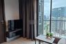 2 Bedroom Condo for rent in Rhythm Asoke, Makkasan, Bangkok near MRT Phra Ram 9
