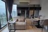 2 Bedroom Condo for rent in Rhythm Asoke, Makkasan, Bangkok near MRT Phra Ram 9