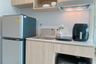 1 Bedroom Condo for rent in Nue Noble Srinakarin - Lasalle, Samrong Nuea, Samut Prakan near MRT Si La Salle