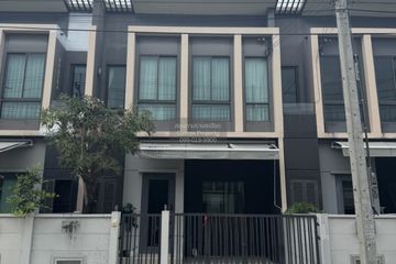 3 Bedroom Townhouse for rent in Pleno Sukhumvit-Bangna, Bang Kaeo, Samut Prakan near BTS Bang Na