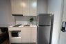 1 Bedroom Condo for rent in Metris Rama 9-Ramkhamhaeng, Hua Mak, Bangkok near MRT Ramkhamhaeng 12