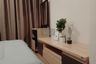 1 Bedroom Condo for rent in Metris Rama 9-Ramkhamhaeng, Hua Mak, Bangkok near MRT Ramkhamhaeng 12