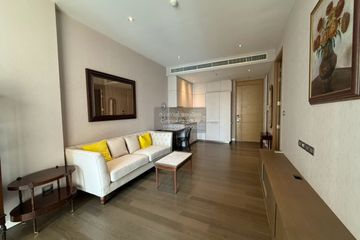 1 Bedroom Condo for rent in Magnolias Ratchadamri Boulevard, Lumpini, Bangkok near BTS Ratchadamri