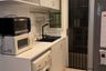 1 Bedroom Condo for rent in MANHATTAN CHIDLOM, Lumpini, Bangkok near MRT Ratchaprarop