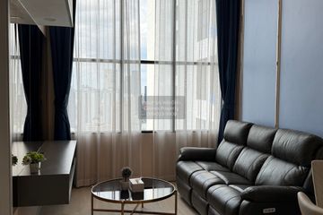 1 Bedroom Condo for rent in Knightsbridge Prime Sathorn, Thung Wat Don, Bangkok near BTS Chong Nonsi