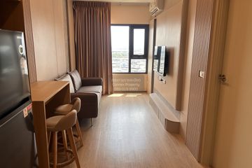 1 Bedroom Condo for rent in Life Rama 4 - Asoke, Khlong Toei, Bangkok near MRT Queen Sirikit National Convention Centre