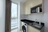 2 Bedroom Condo for rent in Ideo Verve Sukhumvit, Phra Khanong Nuea, Bangkok near BTS On Nut