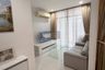 2 Bedroom Condo for rent in Ideo Verve Ratchaprarop, Makkasan, Bangkok near BTS Phaya Thai