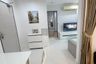 2 Bedroom Condo for rent in Ideo Verve Ratchaprarop, Makkasan, Bangkok near BTS Phaya Thai