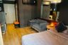 1 Bedroom Condo for rent in Elio Condo, Bang Chak, Bangkok near BTS Punnawithi