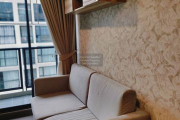 1 Bedroom Condo for rent in Bang Lamphu Lang, Bangkok near BTS Krung Thon Buri