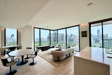 3 Bedroom Condo for rent in Eighteen Seven - One Bangkok, Lumpini, Bangkok near MRT Lumpini
