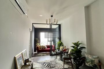 1 Bedroom Condo for rent in Chapter One Flow Bangpo, Bang Sue, Bangkok near MRT Bang Pho