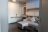 1 Bedroom Condo for rent in Ideo Phaholyothin Chatujak, Phaya Thai, Bangkok near BTS Saphan Kwai