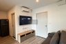 1 Bedroom Condo for rent in Elio Sathorn - Wutthakat, Bang Kho, Bangkok near BTS Talat Phlu